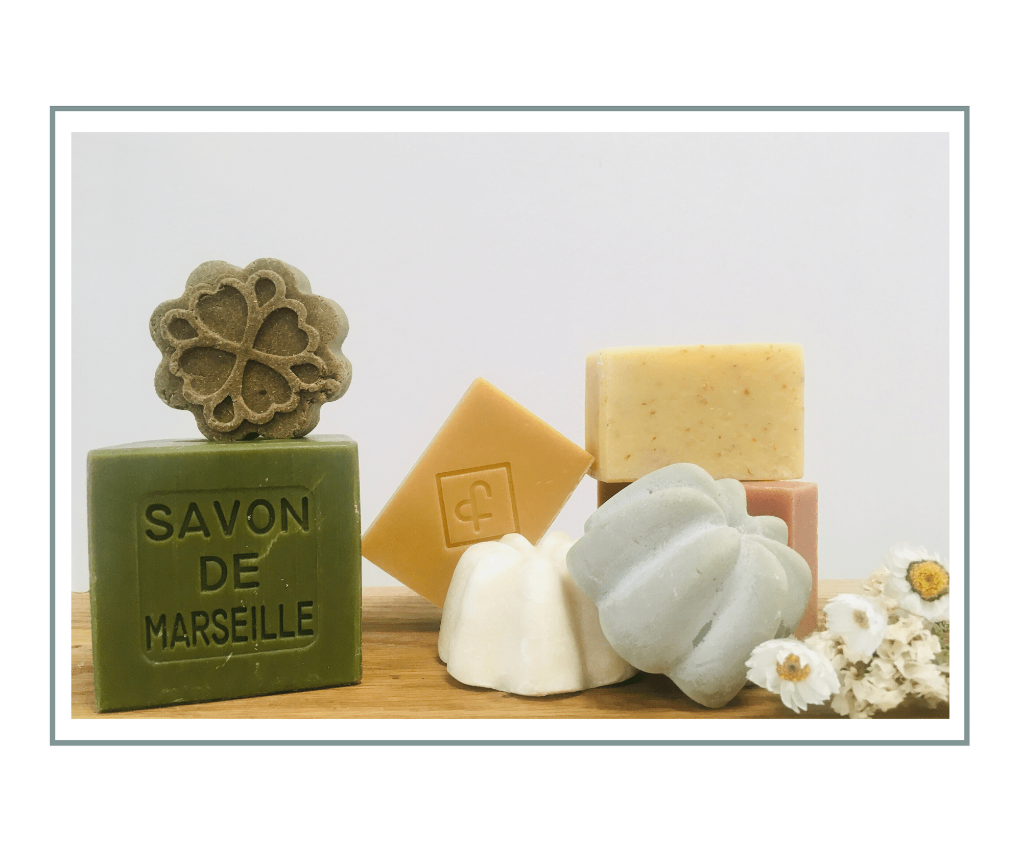 Pourquoi passer du savon liquide au savon solide ?