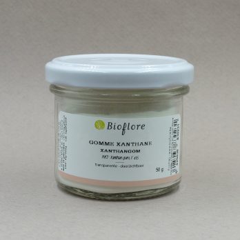 Bioflore gomme Xanthane Paris