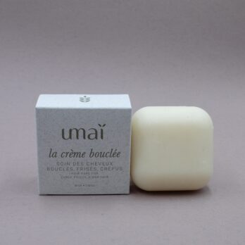 Umai creme bouclée paris 1