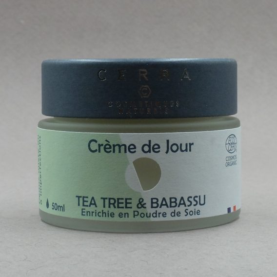 Cerra crème Tea tree Paris