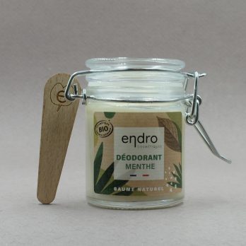 Endro Déodorant Menthe Paris