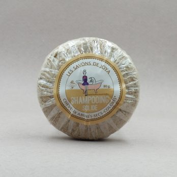 Savon de Joya Shampoing abimés Paris