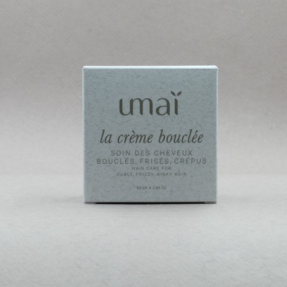 Umai Crème bouclée Paris 3