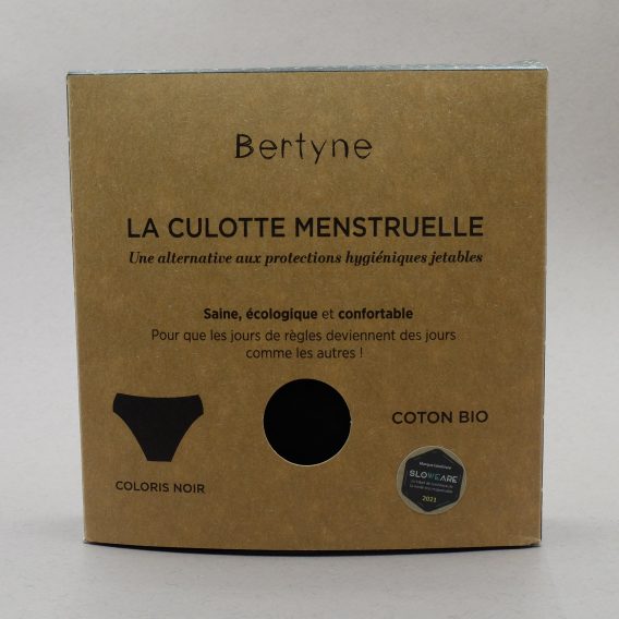 Bertyne culotte menstruelle 3 Paris