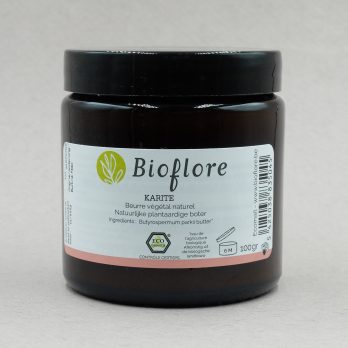 Bioflore Beurre de karité Bio Paris