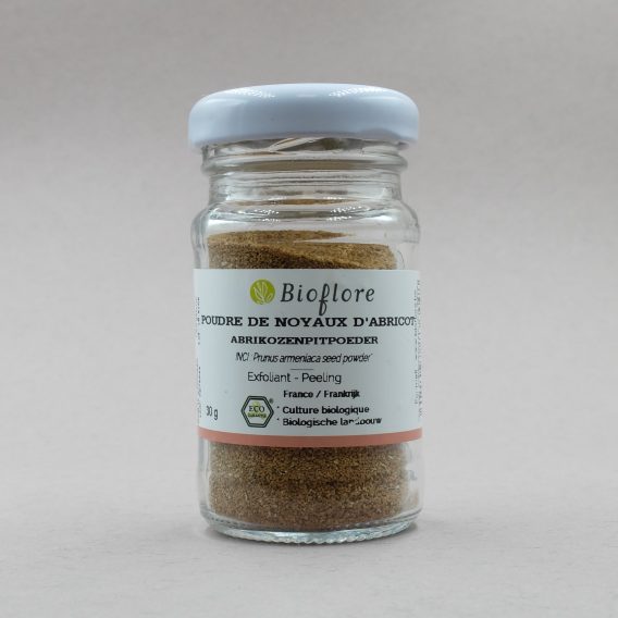 Bioflore poudre noyaux d'abricot Paris