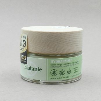 Biotanie Crème hydrapaise 3 Paris