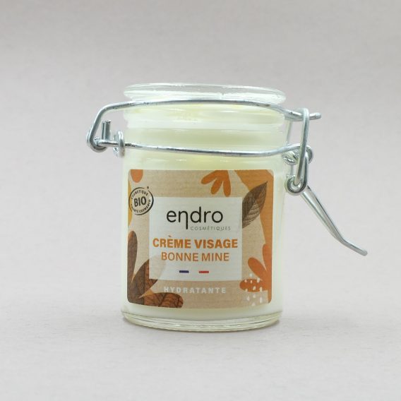 Endro crème visage bonne mine Paris