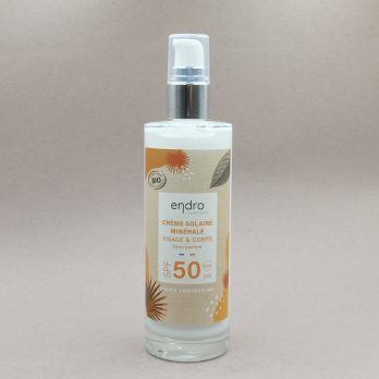 Endro Crème solaire SPF50 Paris
