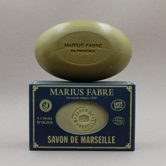 Marius Fabre Savon de marseille ovale 1 Paris