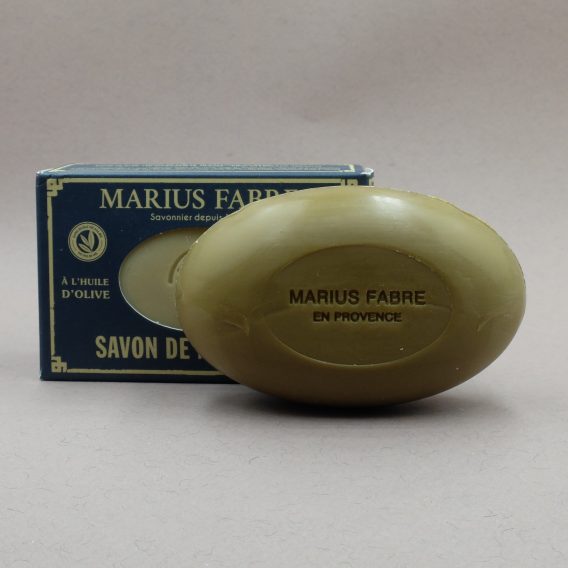Marius Fabre Savon de marseille ovale 2 Paris