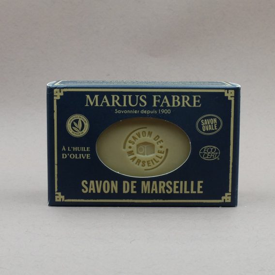Marius Fabre Savon de marseille ovale 4 Paris