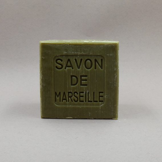 Marius Fabre cube Savon de marseille Paris