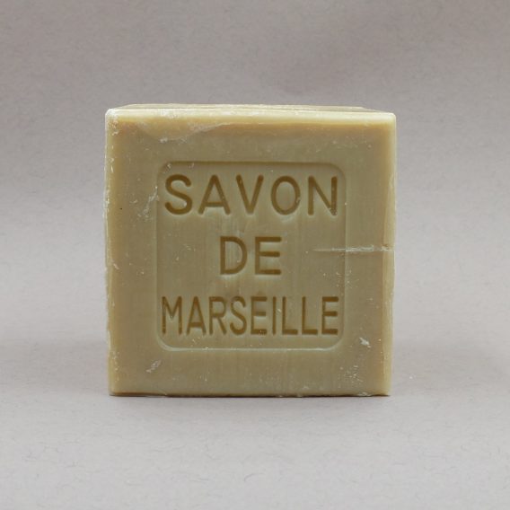 Marius Fabre cube blanc Savon de marseille 1 Paris