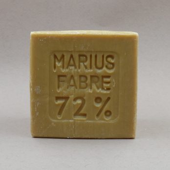 Marius Fabre cube blanc Savon de marseille 3 Paris