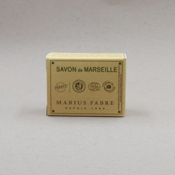 Marius Fabre petit Savon de marseille 3 Paris