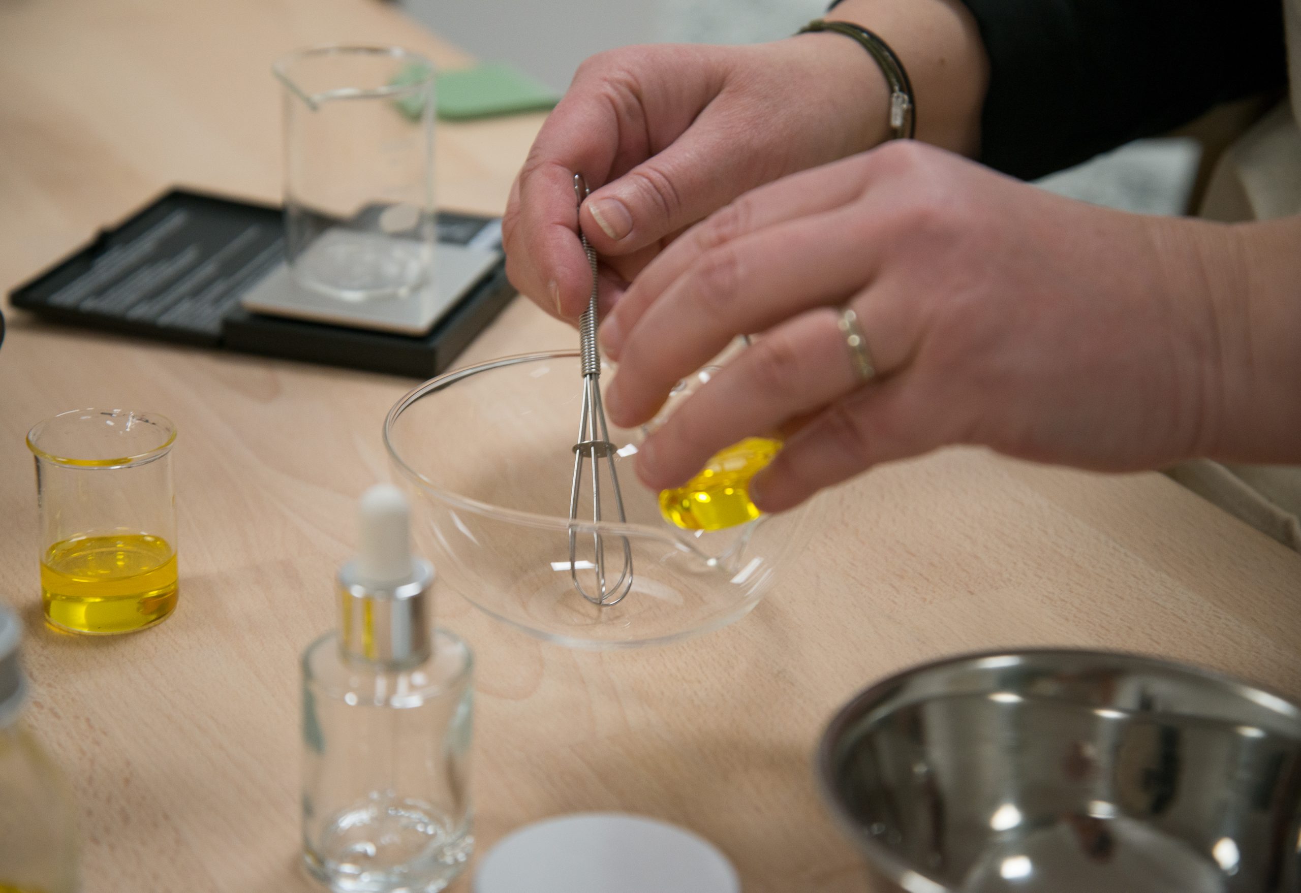 Atelier fabrication cosmétique paris