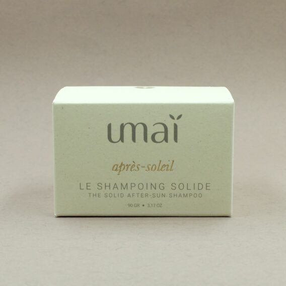 Umai Shampoing après-soleil Paris 9ème