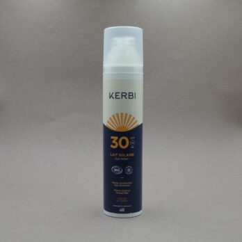 Kerbi crème solaire SPF30 Paris