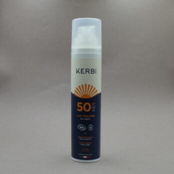 Kerbi crème solaire SPF50 Paris